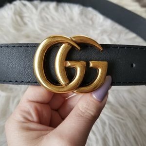 Gucci belt